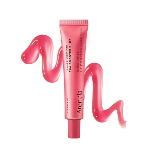 سيروم مصحح للبقع الداكنة بحمض الترانيكساميك من أرينسيا (Arencia TXA Booster Shot Serum) - 30 مل