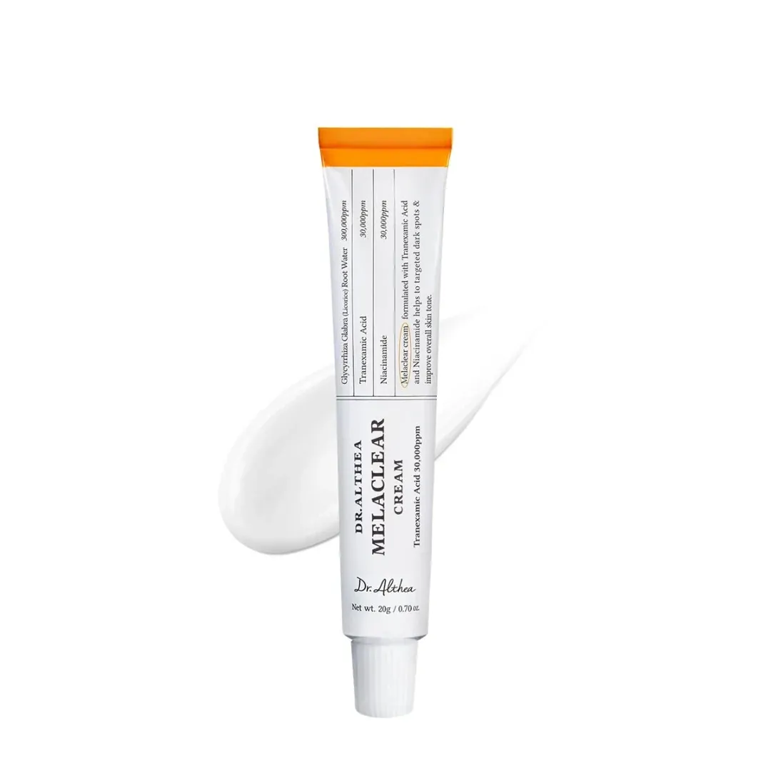 imageye___-_imgi_73_dr-althea-melaclear-cream_8809447257020_DarBeauty كريم ميلا كلير لتفتيح التصبغات والبقع الداكنة من دكتور ألثيا (Dr. Althea Mela Clear Cream) - 20 جم - الصورة 1
