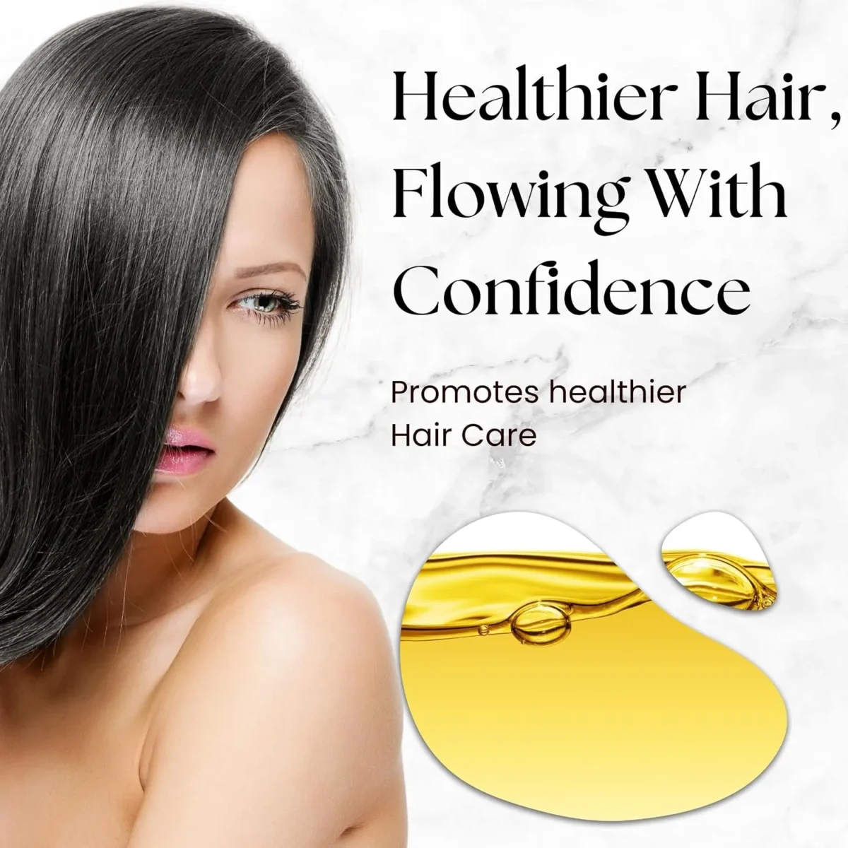 ⁦كريم بديل الزيت للشعر بخلاصة الأرجان من سكن دكتور (Skin Doctor Argan Oil Hair Replacement) - 200 مل⁩ - الصورة ⁦5⁩