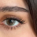عدسة فرش ليدي - فيوتشر لايت براون | Fresh lady Future Light Brown Contact Lenses