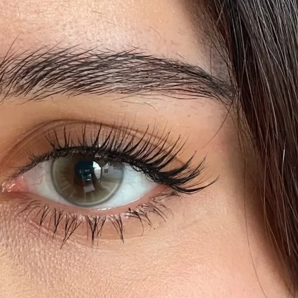 عدسة فرش ليدي - فيوتشر لايت براون | Fresh lady Future Light Brown Contact Lenses