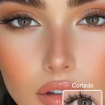 عدسة فرش ليدي - كورتادو | Fresh lady Cortado Contact Lenses