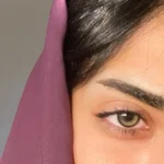 عدسة فرش ليدي - هايلايت بودينغ | Fresh lady Highlight Pudding Contact Lenses