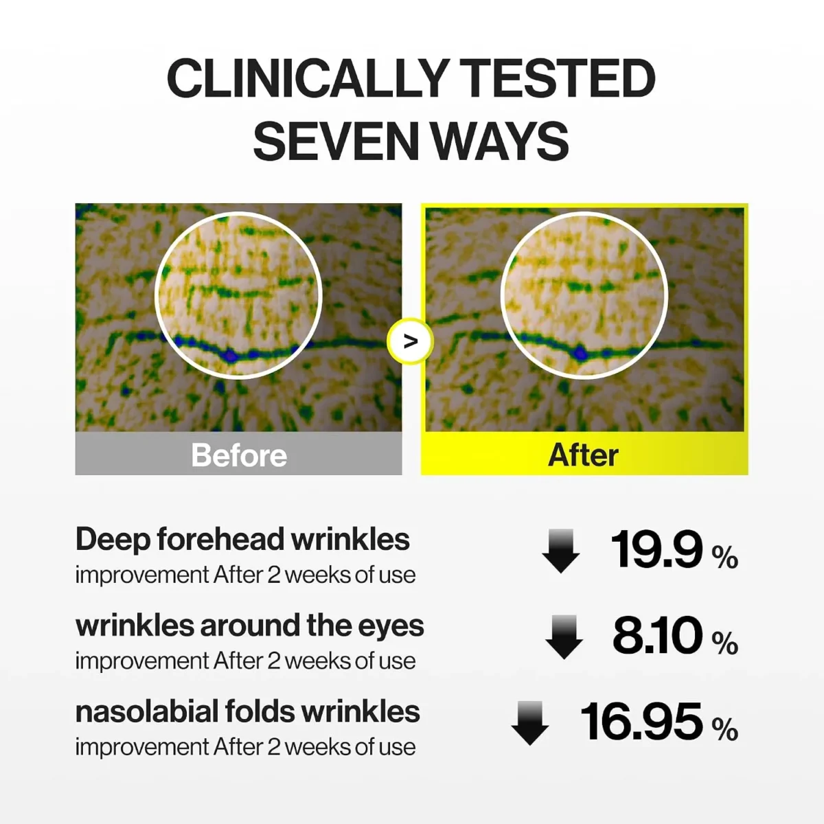 ⁦كريم سيلماكس المزدوج لشد البشرة بجرعة الريتينال (Celimax The Vita-A Retinal Shot Tightening Dual Cream) - 50 مل⁩ - الصورة ⁦4⁩