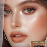 عدسة فرش ليدي - سكاي لارك دريم | Fresh lady Skylark Dream Contact Lenses