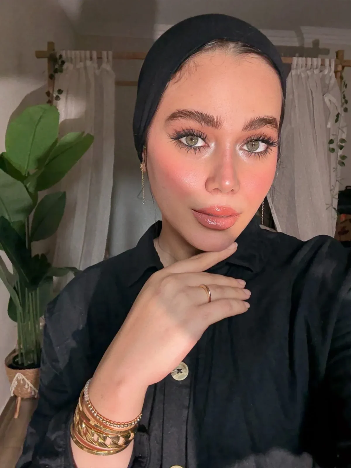 ⁦عدسة فرش ليدي - بريز جرين | Fresh lady Breeze Green Contact Lenses⁩ - الصورة ⁦2⁩