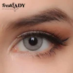عدسة فرش ليدي - دبي جراي | Fresh lady Dubai Gray Contact Lenses