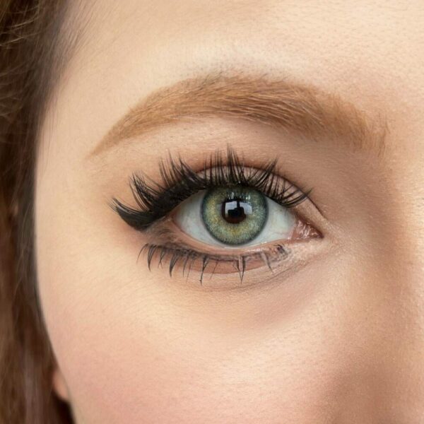 عدسة فرش ليدي - وايلد دي إن إيه | Fresh lady Wild DNA Contact Lenses