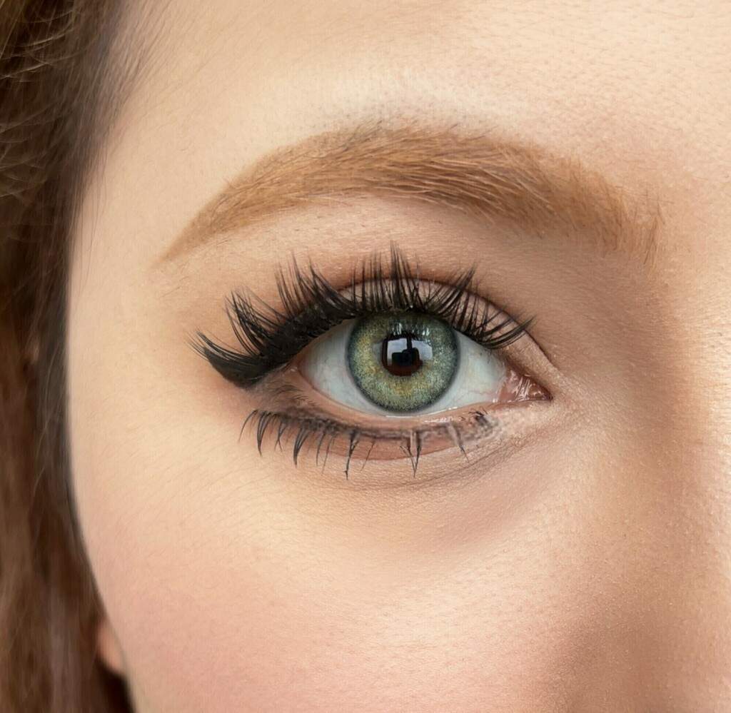 Freshlady-Wild-DNA-5 عدسة فرش ليدي - وايلد دي إن إيه | Fresh lady Wild DNA Contact Lenses - الصورة 1
