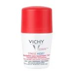 مزيل عرق ستريس ريزيست رول اون لعلاج التعرق المكثف 72 ساعة من فيشي (Vichy Stress Resist Anti-perspirant Intensive Treatment 72H Roll-on) - 50 مل