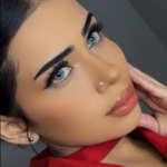 عدسة فرش ليدي - جاينت جرين | Fresh lady Giant Green Contact Lenses