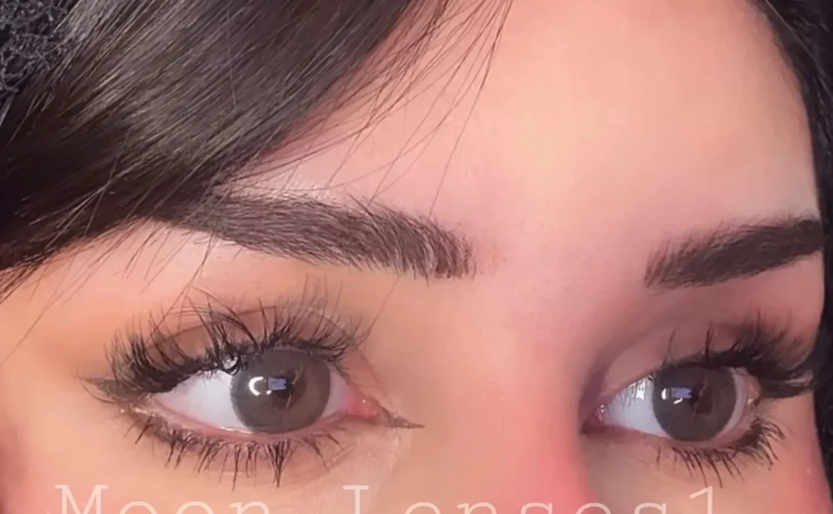 ⁦عدسة فرش ليدي - أرابيا آي | Fresh lady Arabia Eye Contact Lenses⁩ - الصورة ⁦2⁩
