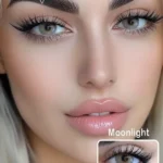 عدسة فرش ليدي - مون لايت | Fresh lady Moonlight Contact Lenses