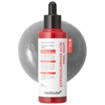 سيروم التقشير اللطيف بحمض الهيبوكلوروز وخلاصة الأرز من ميديكيوب (Medicube Hypochlorous Acid Rice Peel Shot) - 80 مل