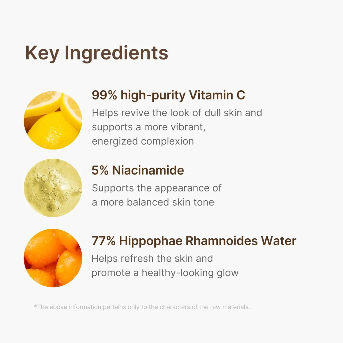 ⁦سيروم كبسولات فيتامين سي المضيء للبشرة من ميديكيوب (Medicube Deep Vitamin C Capsule Serum) - 30 مل⁩ - الصورة ⁦4⁩