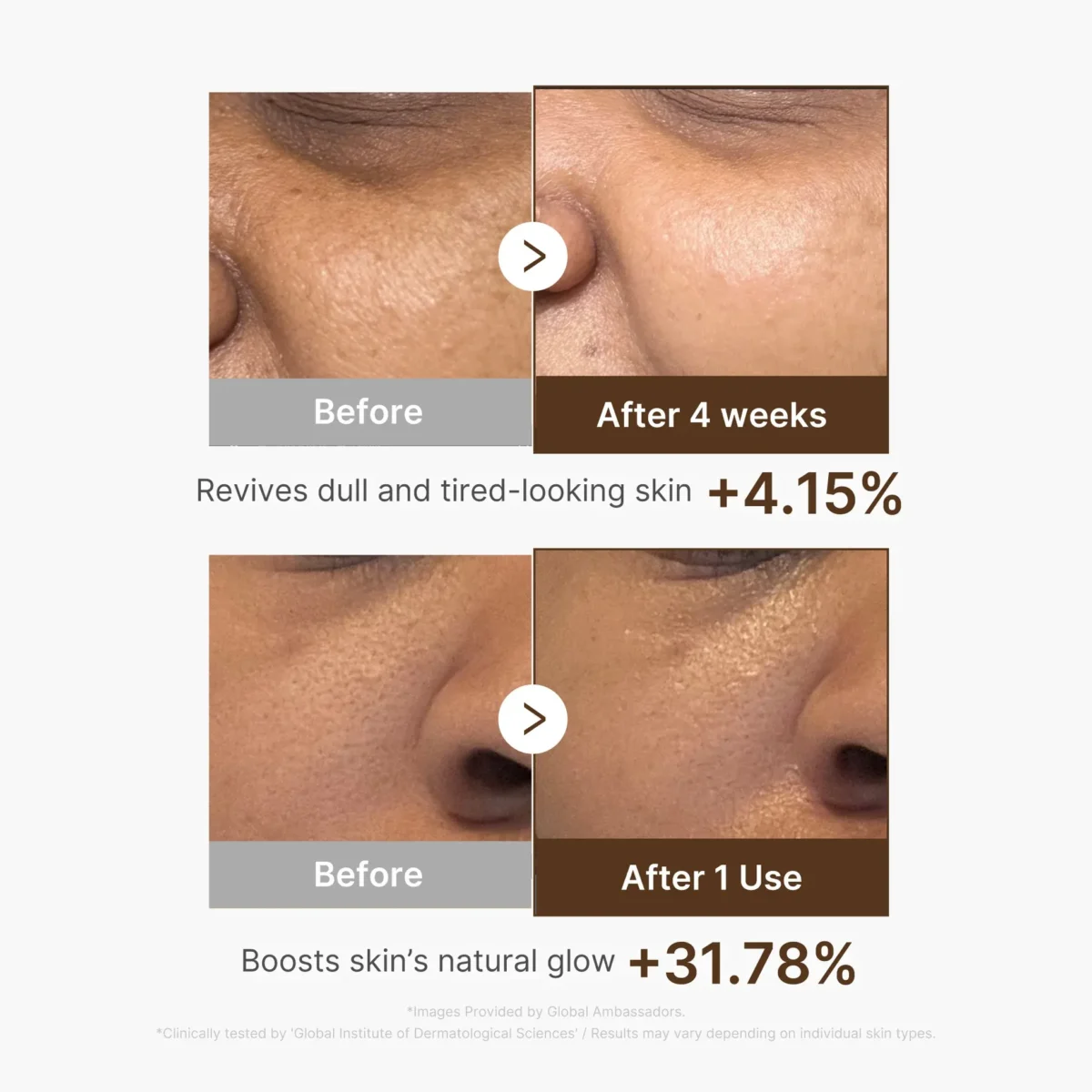 ⁦سيروم كبسولات فيتامين سي المضيء للبشرة من ميديكيوب (Medicube Deep Vitamin C Capsule Serum) - 30 مل⁩ - الصورة ⁦2⁩
