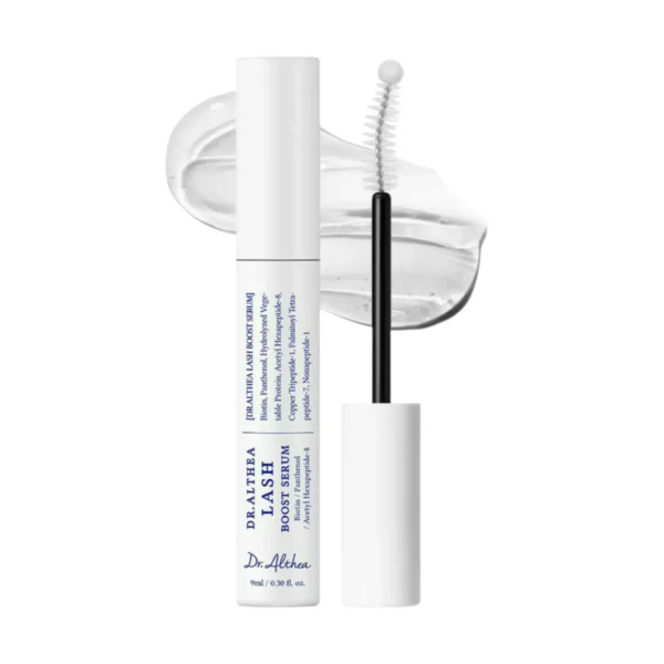 سيروم تطويل وتكثيف الرموش لاش بوست من دكتور ألثيا (Dr. Althea Lash Boost Serum) - 9 مل