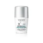 مزيل عرق انفيزيبل ريزيست مضاد للتعرق والبقع 72 ساعة من فيشي (Vichy Invisible Resist 72H Anti-Perspirant Deodorant Women) - 50 مل