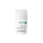 مزيل عرق للبشرة الحساسة 48 ساعة من فيشي (Vichy Anti-Perspirant Sensitive or Depilated Skin 48H) - 50 مل