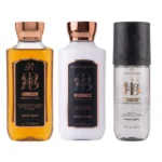 مجموعة العناية بالجسم بلاك روز من روز بيري (Rose Berry Black Rose Body Set)