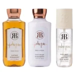 مجموعة العناية بالجسم جودر روز من روز بيري (Rose Berry Jodre Rose Body Set)