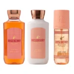 مجموعة العناية بالجسم سكاندال من روز بيري (Rose Berry Scandal Body Set)