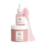 مجموعة العناية المزدوجة بالفاصوليا الحمراء من بيوتي أوف جوسون (Beauty of Joseon Pore Refining Duo Set)
