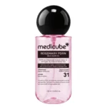 زيت إكليل الجبل و بي دي آر إن لإصلاح وتغذية الشعر من ميديكيوب (Medicube Rosemary PDRN Silk Hair Oil) - 100 مل