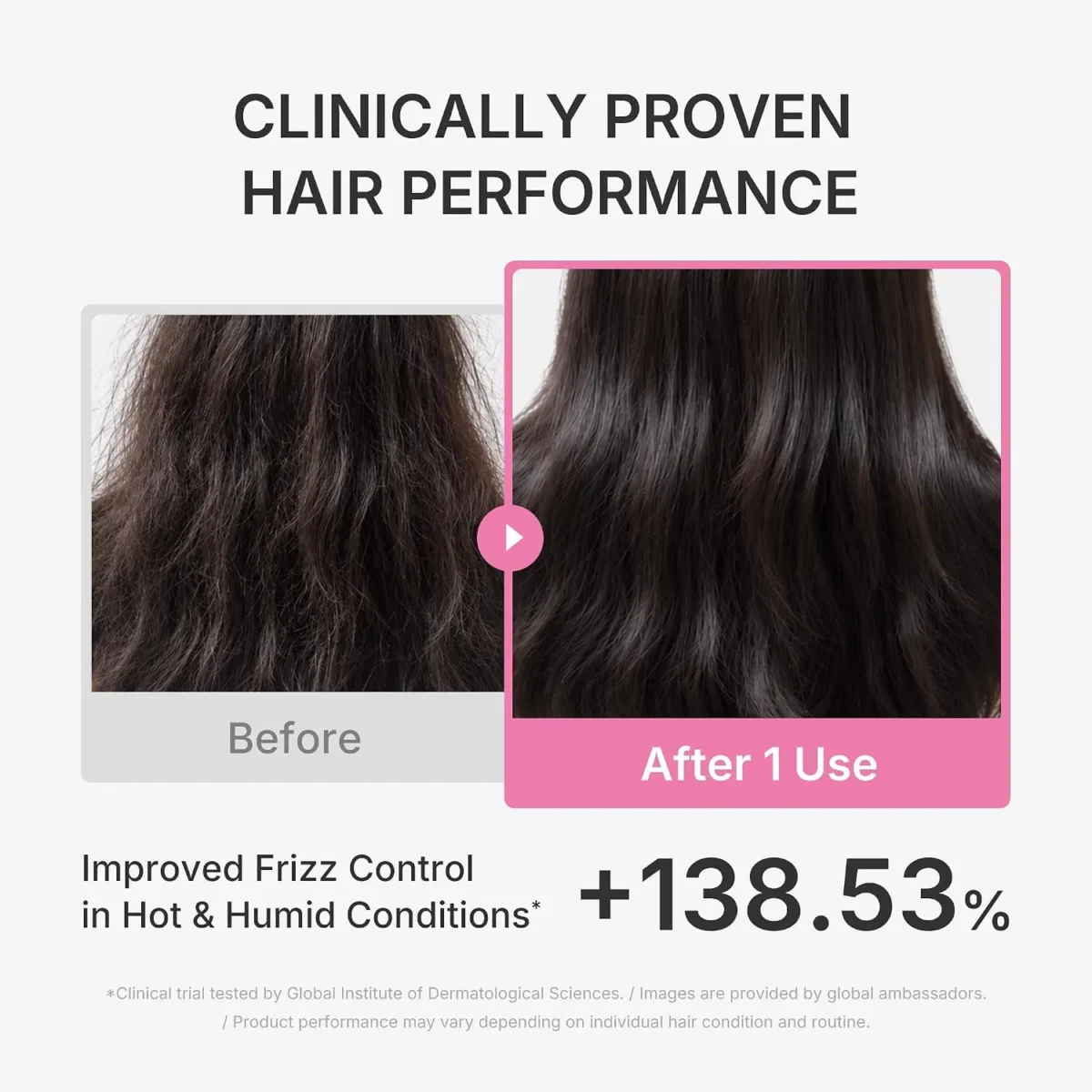 ⁦زيت إكليل الجبل و بي دي آر إن لإصلاح وتغذية الشعر من ميديكيوب (Medicube Rosemary PDRN Silk Hair Oil) - 100 مل⁩ - الصورة ⁦2⁩