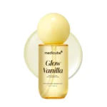 معطر الشعر والجسم جلو فانيلا المرطب من ميديكيوب (Medicube Glow Vanilla Hair & Body Fragrance Mist) - 100 مل
