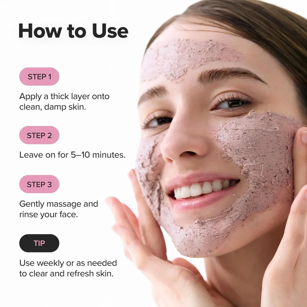 ⁦مجموعة العناية المزدوجة بالفاصوليا الحمراء من بيوتي أوف جوسون (Beauty of Joseon Pore Refining Duo Set)⁩ - الصورة ⁦6⁩