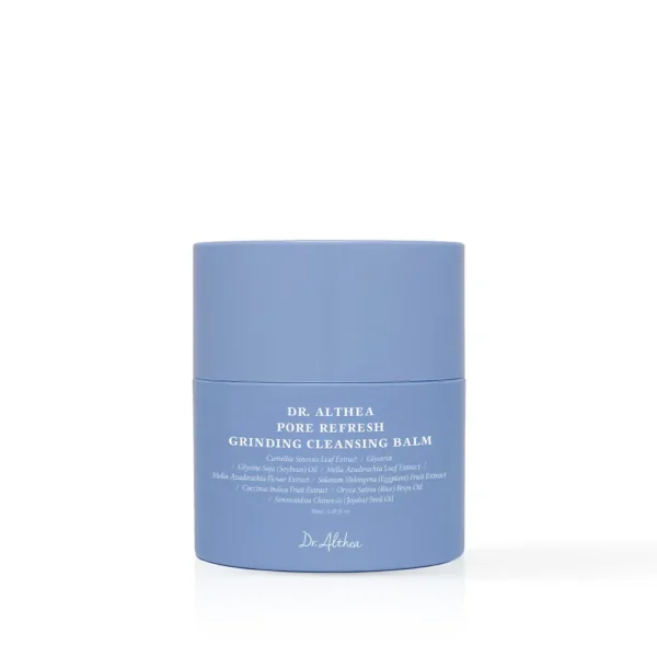 بلسم تنظيف المسام من دكتور ألثيا (Dr. Althea Pore Refresh Grinding Cleansing Balm) - 50 مل