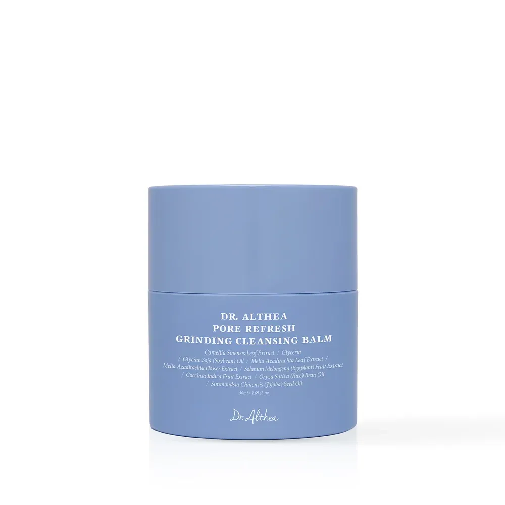 imgi_46_dc6baee7be490da7e2094d401e51dd3e بلسم تنظيف المسام من دكتور ألثيا (Dr. Althea Pore Refresh Grinding Cleansing Balm) - 50 مل - الصورة 1