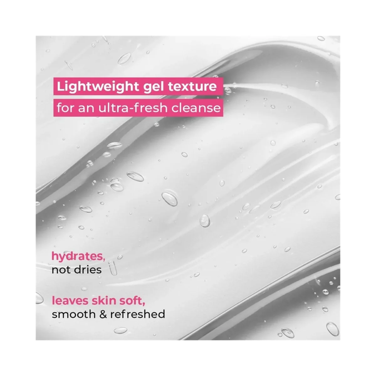 ⁦غسول جل لتفتيح البشرة وايت بريستيج 4D من ايفلين (Eveline White Prestige 4D Whitening Facial Wash Gel) - 200 مل⁩ - الصورة ⁦4⁩