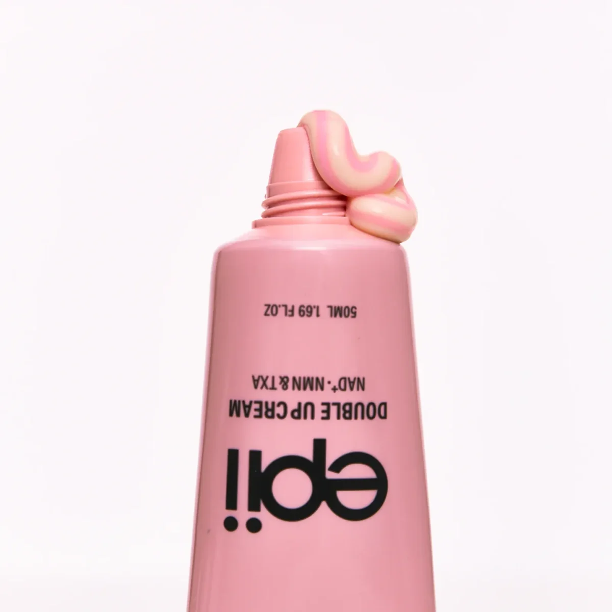 ⁦كريم دبل أب المضاعف لتفتيح وشد البشرة بالناد بلس وحمض الترانيكساميك من إيبي (epii Double Up Cream NAD+ NMN TXA) - 50 مل⁩ - الصورة ⁦4⁩